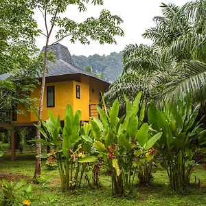 Anurak Community Lodge Пханом Exterior photo