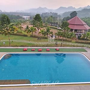 Bed and Breakfast Takhun Mountain View Ban Tha Khun Exterior photo